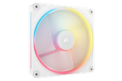 Chassi fläkt - Corsair iCUE LINK LX140-R - Chassi fläkt - 140mm - Vit med RGB-ljus - 38 dBA - CO-9051055-WW
