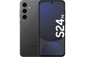 Mobile - Samsung Galaxy S24 FE 128GB/8GB - Graphite - SM-S721BZKDEUB