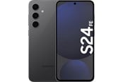Mobile - Samsung Galaxy S24 FE 256GB/8GB - Graphite - SM-S721BZKGEUB