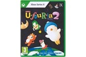 Spel - Ufouria: The Saga 2 - Microsoft Xbox Series X - Plattformsspelare - 3760328373817