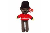 Docka, bamse och tillbehör - Ty Beanie Babies Mr Beans Teddy Guardsman - 129585