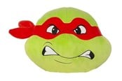 Merchandise - Tomy - TMNT - Raphael Mega - Plysch - 0053941126414