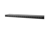 Video Switch - Nedis VSPL34716AT - video/audio splitter - 16 ports - VSPL34716AT