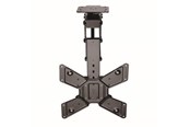 Väggfäste, AV-Möbel - Nedis SmartLife Motorised TV Ceiling Mount | 23 - 65 " | Maximum supported screen weight: 30 kg - Max 30 kg - recommended for 65" - TVCM5850BK