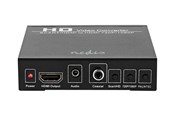 Video Switch - Nedis VCON3452AT - video converter - anthracite - VCON3452AT