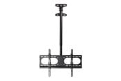 Väggfäste, AV-Möbel - Nedis TVCM1350BK bracket - full-motion - for TV - black - Max 45 kg - recommended for 65" - TVCM1350BK