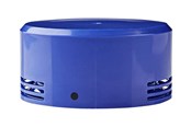 Dammsugare - tillbehör - Nedis VCAD401 - post motor filter - purple - VCAD401