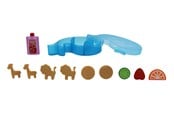 Docka, bamse och tillbehör - Happy Friend Lunch Box Play Set for dolls - 504323