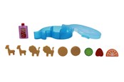 Docka, bamse och tillbehör - Happy Friend Lunch Box Play Set for dolls - 504323