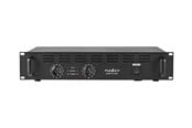 HiFi - AV Receiver/Amplifier - Nedis AAMP16120BK - power amplifier - Strömförstärkare - Svart - AAMP16120BK