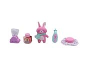 Docka, bamse och tillbehör - Happy Friend Get Well Set - 504326