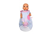 Docka, bamse och tillbehör - Happy Friend Sleeping Bag - 504327