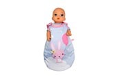 Docka, bamse och tillbehör - Happy Friend Sleeping Bag - 504327