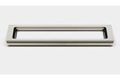 Dräneringsprodukter - Unidrain ClassicLine frame for free-standing drain unit 1200/12 mm Brushed steel - 3500.1212