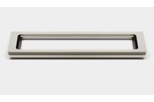 Dräneringsprodukter - Unidrain ClassicLine frame for free-standing drain unit 700/10 mm Brushed steel - 3500.0710