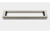 Dräneringsprodukter - Unidrain ClassicLine frame for free-standing drain unit 800/12 mm Brushed steel - 3500.0812