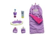 Docka, bamse och tillbehör - Happy Friend Dream Time Set - 504328