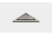 Dräneringsprodukter - Unidrain HighLine frame incl. panel corner drain 10 mm - 2911.0210