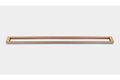 Dräneringsprodukter - Unidrain HighLine Colour frame 1000/12 mm Copper - 1916.1012