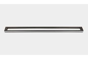 Dräneringsprodukter - Unidrain HighLine Colour frame 1200/25 mm Black - 1917.1225