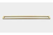 Dräneringsprodukter - Unidrain HighLine Colour frame 700/15 mm Brass - 1915.0715