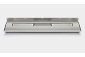 Dräneringsprodukter - Unidrain Drain unit 1004 600 mm Rear flange - 1004.0600