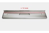 Dräneringsprodukter - Unidrain Drain unit 1004 300 mm Back flange - Extra deep + 12 mm - 1004.0303