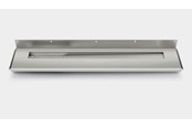 Dräneringsprodukter - Unidrain Drain unit 1004 1000 mm Rear flange – Side drain left - 1004.1006