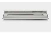Dräneringsprodukter - Unidrain Drain unit 1004 1200 mm Rear flange – Side drain right - 1004.1205