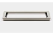 Dräneringsprodukter - Unidrain ClassicLine frame 600/10 mm Brushed steel - 1500.0610