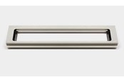 Dräneringsprodukter - Unidrain ClassicLine frame 600/12 mm Brushed steel - 1500.0612