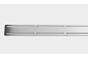 Dräneringsprodukter - Unidrain ClassicLine grating Anniversario 1200 mm - 1606.1200