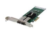 Nätverkskort (adaptrar osv.) - LevelOne GNC-0122 - network adapter - PCIe x4 - 1000Base-LX/1000Base-SX x 2 - GNC-0122