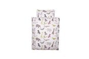 Docka, bamse och tillbehör - Smallstuff Doll Bedding Savannah Soft Rose - 73035-4
