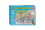Pusselspel - Jan van Haasteren Jigsaw Puzzle Junior Class photo 360 pcs. 2D Pussel - 1110100036