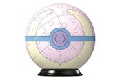 Pusselspel - Ravensburger 3D Puzzle Pokémon Heat Ball 54 pcs. 3D pusselspel - 115822