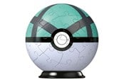 Pusselspel - Ravensburger 3D Puzzle Pokémon Net Ball 54 pcs. 3D pusselspel - 115815