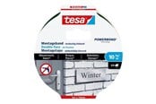 Tejp & lim - tesa Powerbond double-sided tape - 19 mm x 5 m - transparent - 77749-00000-00