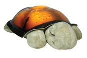 Babyleksaker - Cloud B Twilight Turtle Classic Mocha - CB7323-ZZ