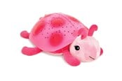 Babyleksaker - Cloud B Twilight Ladybug Pink - CB7353-PK