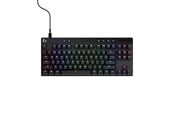 Tangentbord - Logitech G PRO X TKL - Logitech Magnetic Analog - Linear - Gaming Keyboard - Utan numpad - Nordisk - Svart - 920-013231