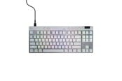 Tangentbord - Logitech G PRO X TKL - Logitech Magnetic Analog - Linear - Gaming Keyboard - Utan numpad - Nordisk - Vit - 920-013287