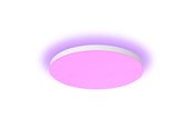 Smarta Hem - Philips Hue Datura Takpanel Rund Extra Stor (vit) – White & Color Ambiance - 929003736101