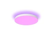 Smarta Hem - Philips Hue Datura Takpanel Rund Liten (vit) – Vit och Color Ambiance - 929003736201