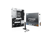 Moderkort - ASUS PRIME X870-P WIFI Moderkort - AMD X870 - AMD AM5 socket - DDR5 RAM - ATX - 90MB1IS0-M0EAY0