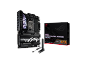 Moderkort - ASUS ROG CROSSHAIR X870E HERO Moderkort - AMD X870E - AMD AM5 socket - DDR5 RAM - ATX - 90MB1IE0-M0EAY0