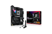 ASUS ROG STRIX X870E-E GAMING WIFI Moderkort - AMD X870E - AMD AM5 socket - DDR5 RAM - ATX