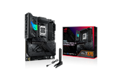 ASUS ROG STRIX X870-F GAMING WIFI Moderkort - AMD X870 - AMD AM5 socket - DDR5 RAM - ATX