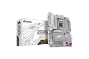 Moderkort - GIGABYTE X870 AORUS ELITE WIFI7 ICE Moderkort - AMD X870 - AMD AM5 socket - DDR5 RAM - ATX - X870 A ELITE WF7 ICE