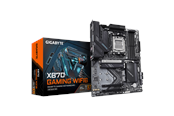 Moderkort - GIGABYTE X870 GAMING WIFI6 Moderkort - AMD X870 - AMD AM5 socket - DDR5 RAM - ATX - X870 GAMING WF6